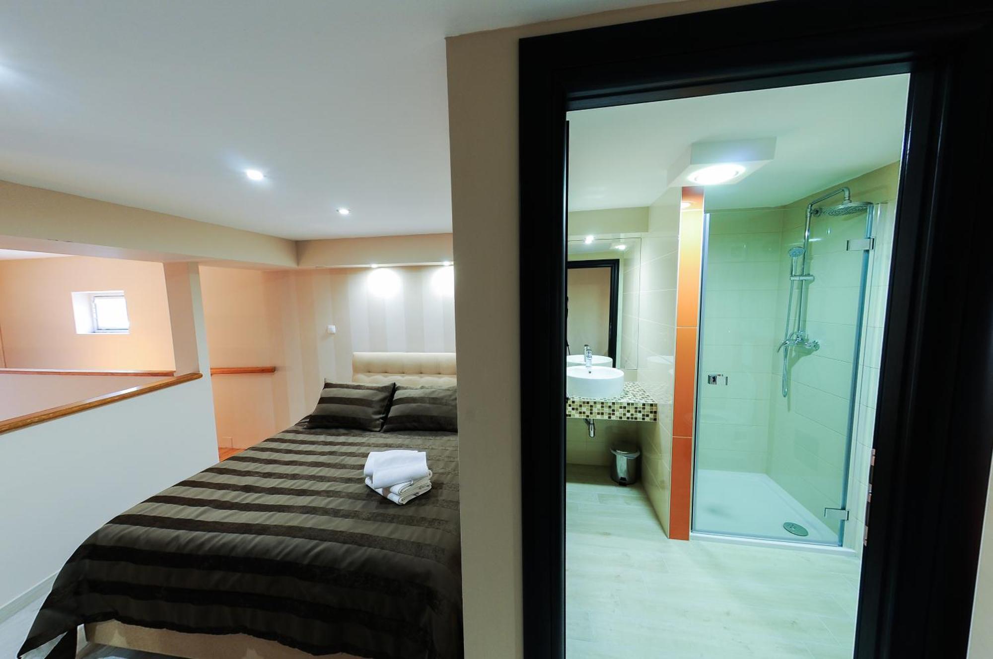 Bozikovina Beach Rooms Podstrana Esterno foto