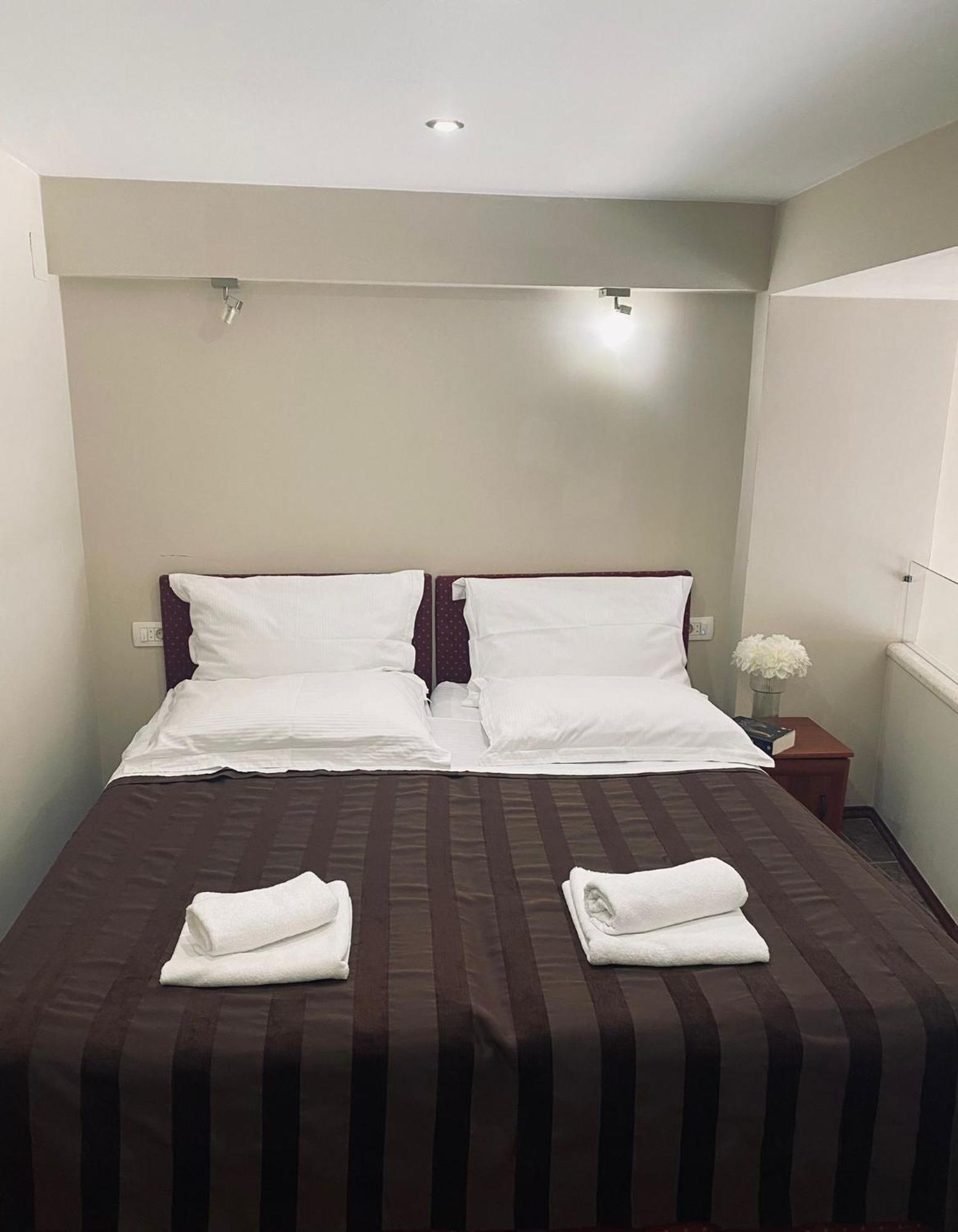 Bozikovina Beach Rooms Podstrana Esterno foto