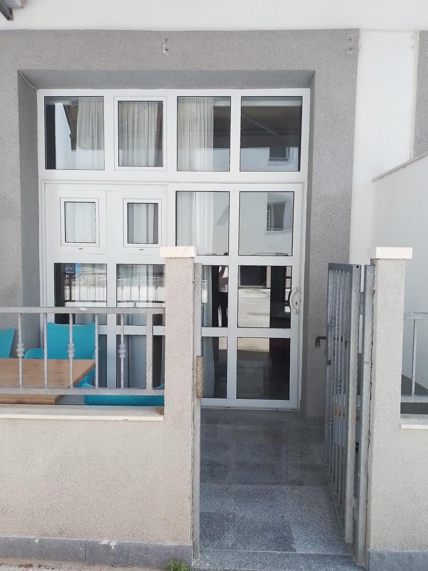 Bozikovina Beach Rooms Podstrana Esterno foto